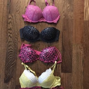 Lot of VS bras